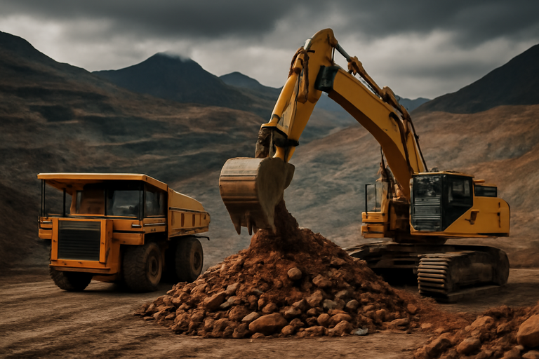 Amerigo Resources 第三季銅產量下降,全年目標恐難達成