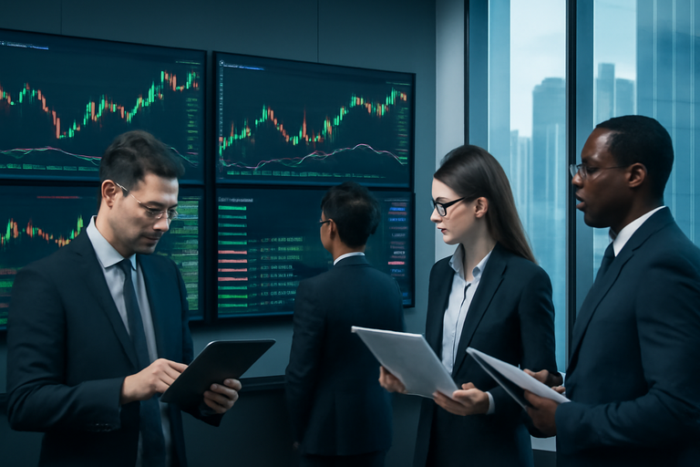 GraniteShares推出3倍槓桿ETF,擬進軍加密貨幣市場