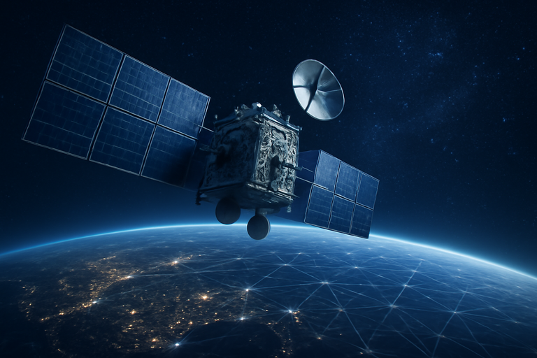 AST SpaceMobile與Verizon合作，提升空基網路服務