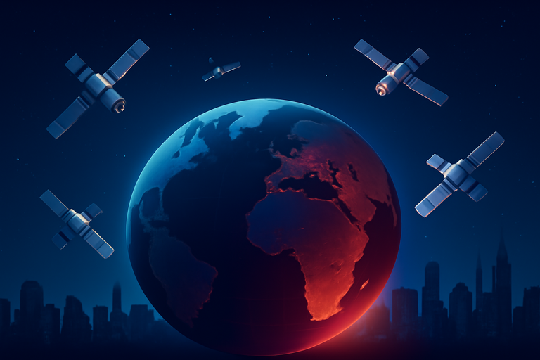 華通低軌衛星業務成長,營收占比突破兩成
