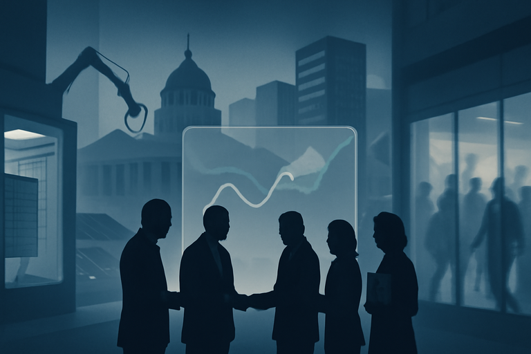 【美股動態】Tariff不確定性上升，供應鏈與通膨再受考驗