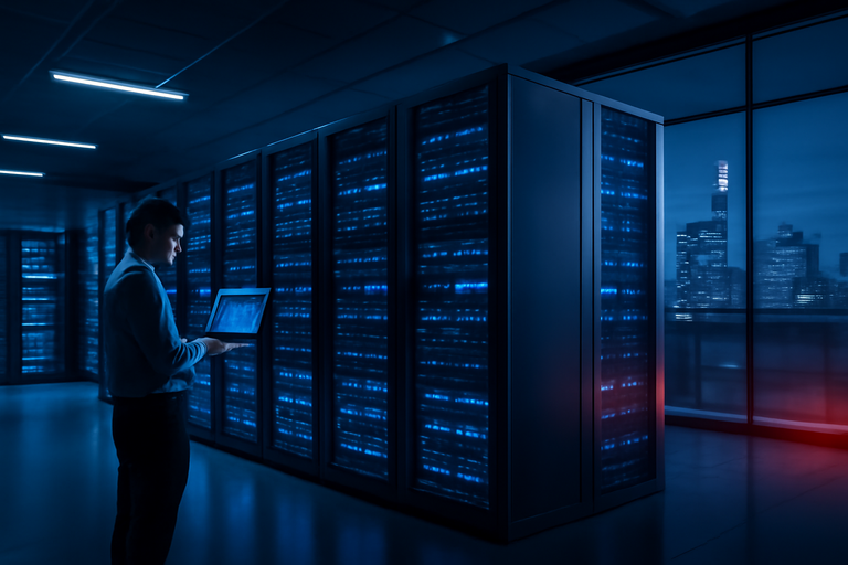 Penguin Solutions 聚焦 AI 基礎設施，預計 2026 年營收成長 6％