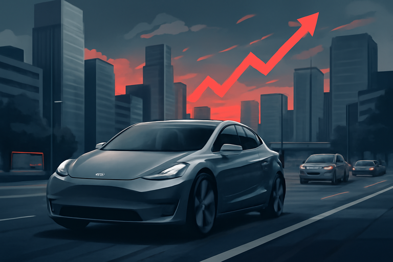 Stifel上調特斯拉目標價,因FSD與Robotaxi進展加速