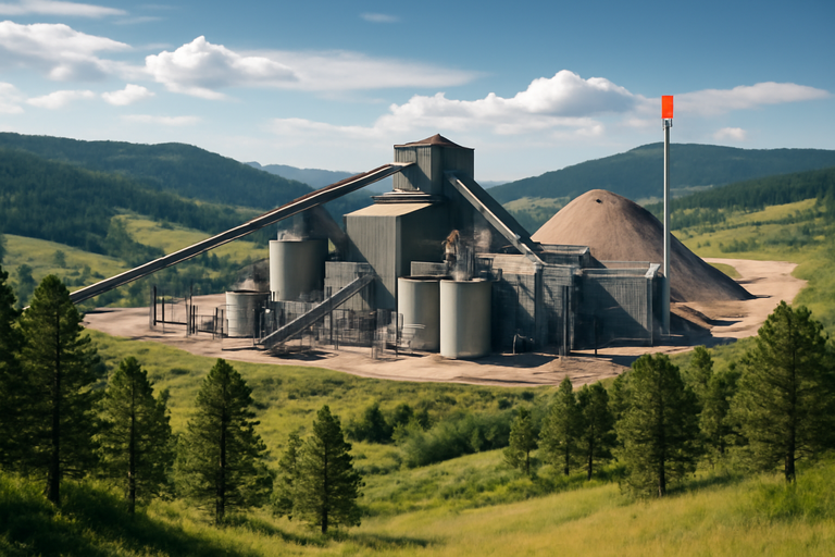 IRIS Metals 預計中期達成盈虧平衡，投資人關注未來成長潛力