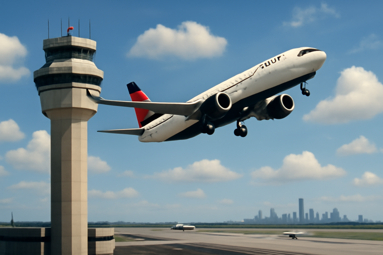 Delta航空公司即將公布財報，預示航空業績走向