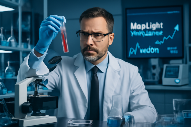 MapLight計劃募資2.51億美元，精神分裂症藥物開發商受矚目