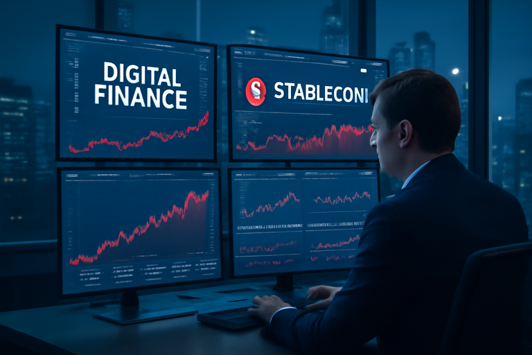 花旗銀行策略投資穩定幣初創公司BVNK，展現對數位金融的重視