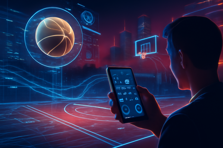 阿里巴巴與NBA中國簽署AI與雲端合作協議，提升球迷互動體驗