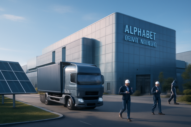 Alphabet加碼比利時雲端與AI基礎設施投資，兩年內將達58億美元