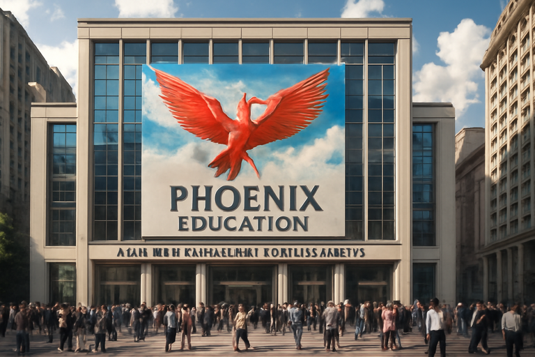 Phoenix Education即將在紐約證交所上市,IPO定價每股32美元