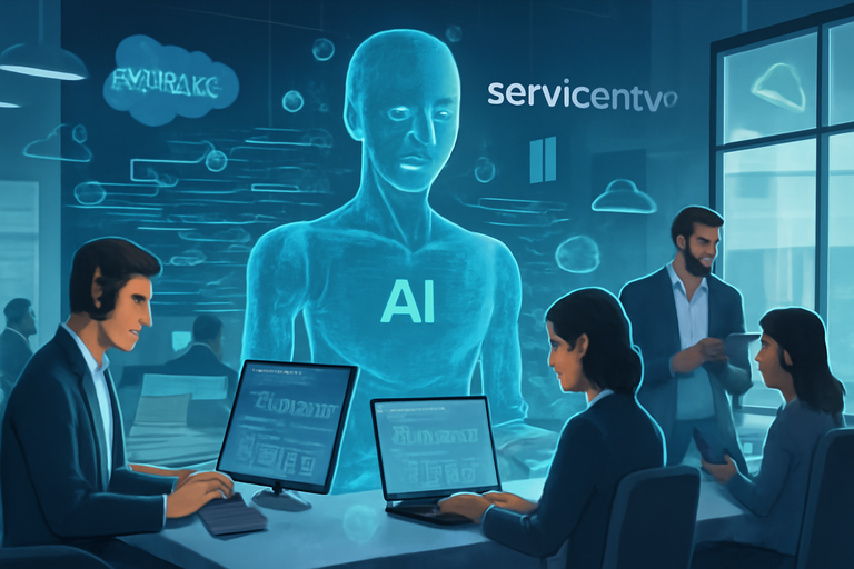 【美股動態】賽富時殺入IT服務自動化,正面狙擊ServiceNow
