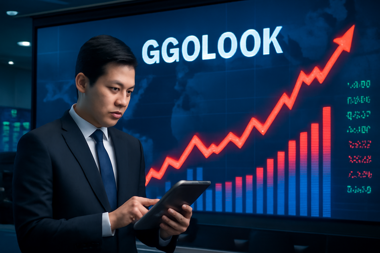 GOGOLOOK 最新營收創新高,9月達9,660萬元