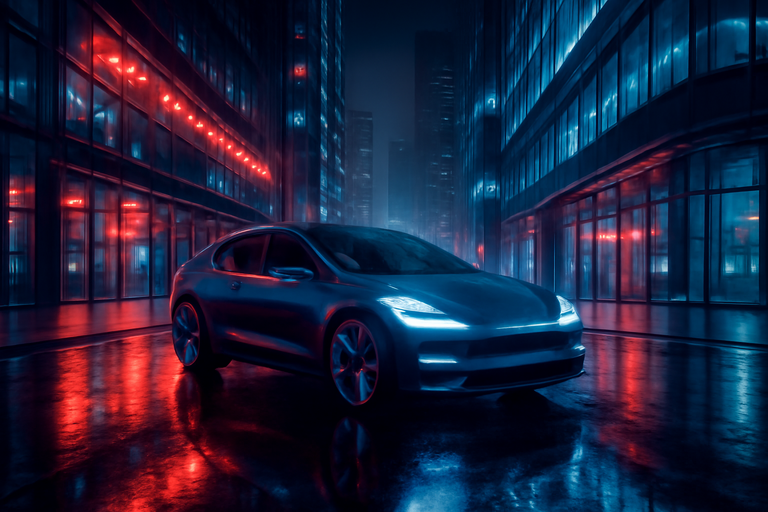 特斯拉(TSLA)的未來潛力:自動駕駛與市場挑戰並存