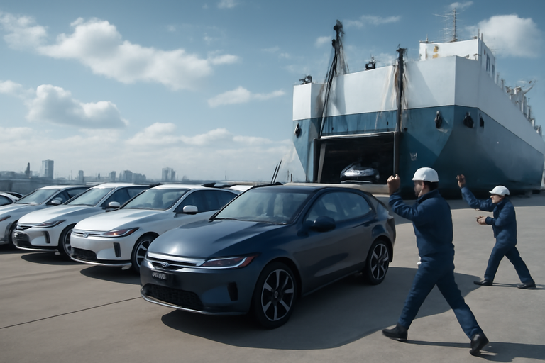 中國電動車製造商加速海外擴張，面對國內價格戰挑戰