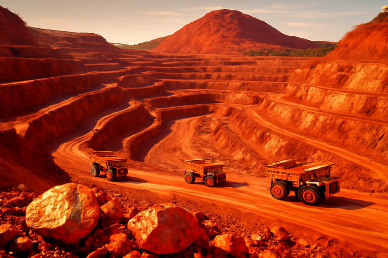 花旗看好Freeport-McMoRan，預測銅價將於2026年突破新高