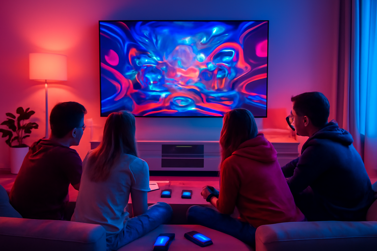 Netflix將遊戲推向電視螢幕,拓展娛樂版圖