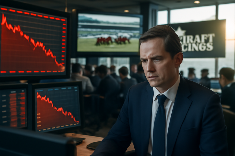 DraftKings股價因預測市場威脅大幅下跌，分析師認為跌幅過度