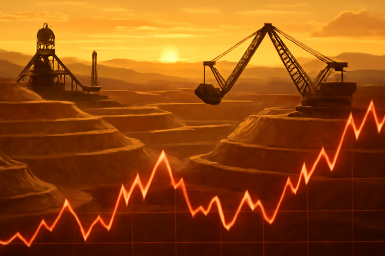 Hycroft Mining Holding擴大股票公開發行，預計籌資1.5億美元