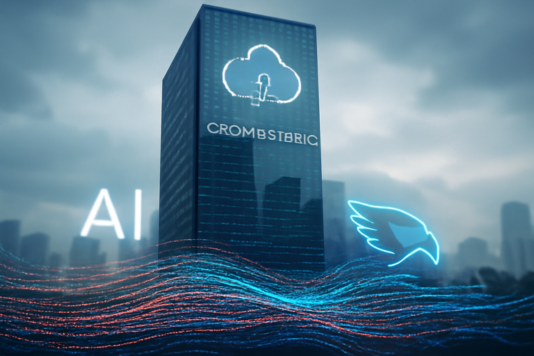 【美股動態】CrowdStrike百倍本益比仍被買單