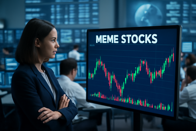 Meme股熱潮再起，Roundhill Investments重啟Meme ETF！