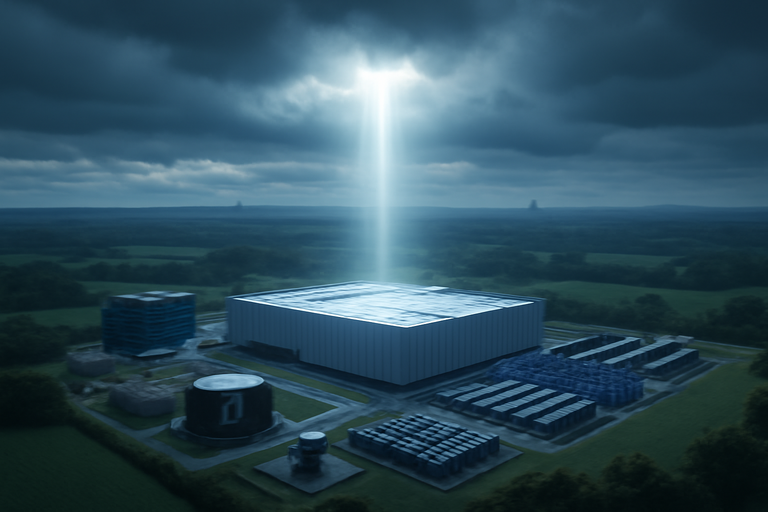 Alphabet擴大比利時雲端與AI基礎建設，投入58億美元