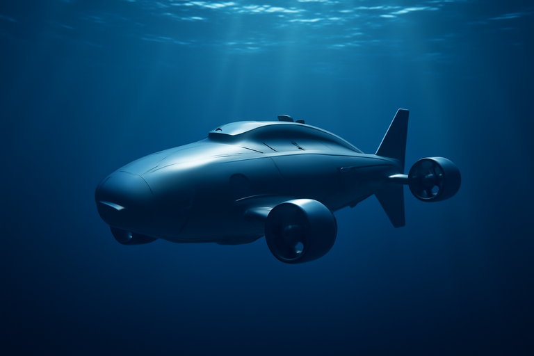 德國Helsing收購澳洲水下無人機製造商Blue Ocean