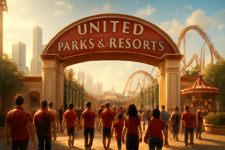 United Parks & Resorts面臨新機遇,吸引投資人關注