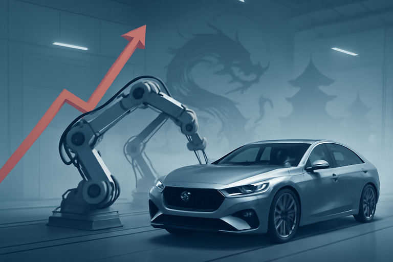 BMW下調2025年獲利預期,中國需求放緩成主因