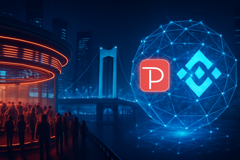 軟銀旗下PayPay收購Binance Japan 40%股權,推動數位金融