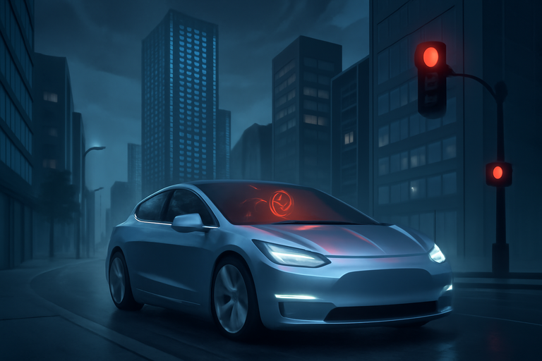 Tesla自駕安全風險疑慮再起