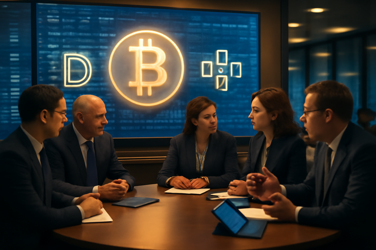 美國銀行成為Anchorage Digital穩定幣儲備的託管銀行