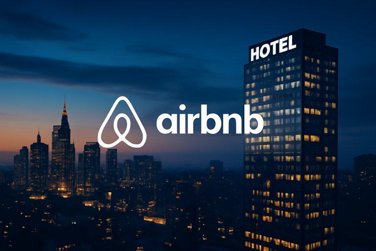 Airbnb拓展酒店業務，投資人需關注其成長與挑戰