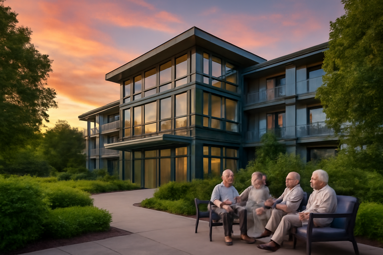 Brookdale Senior Living九月入住率提升，顯示業務穩定成長