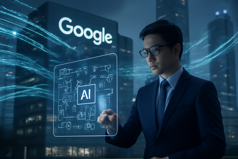 Google 推推出 Gemini 訂閱服務,助企業員工打造 AI 代理