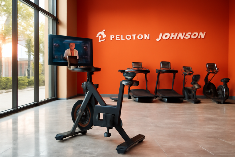 喬山宣布與Peloton聯手，預期提升北美零售業務規模