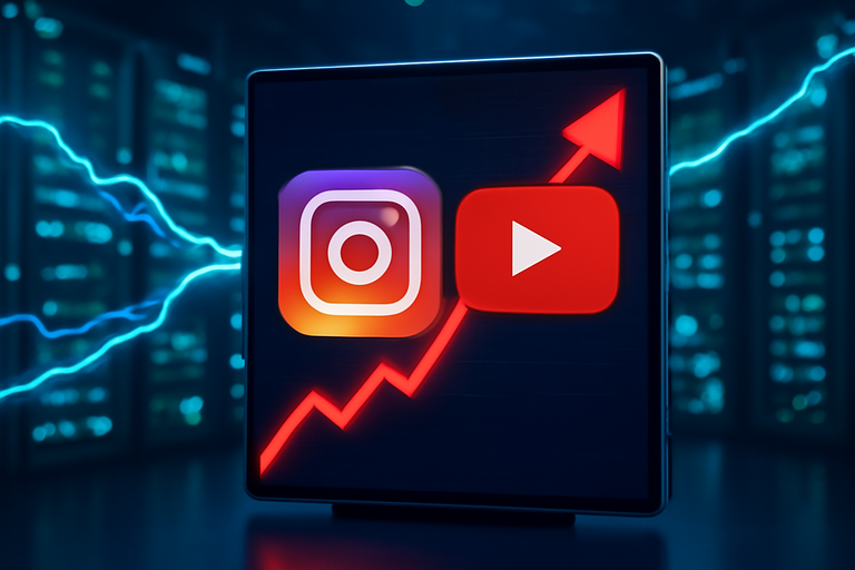 Meta計劃推出Instagram TV應用,挑戰YouTube
