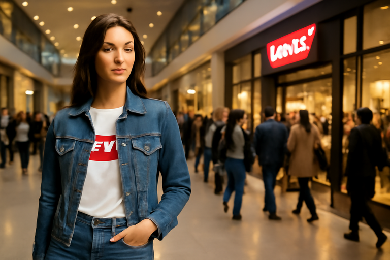 Levi Strauss 提高價格，利潤與展望超出預期