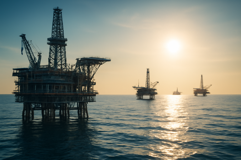 BP加速北海油田開發，2025年第六個上游項目投產