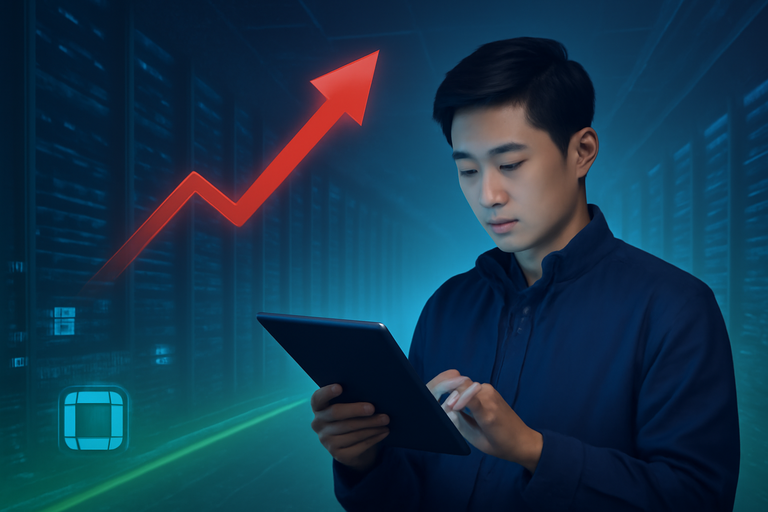 中國加強對輝達(NVDA)AI晶片的海關管制,影響全球供應鏈