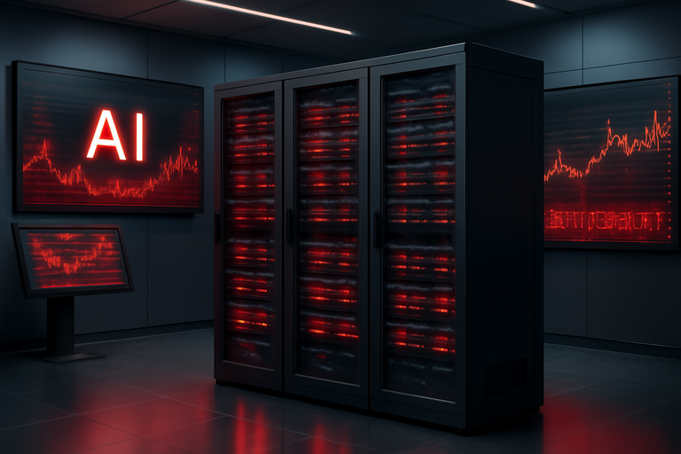 Applied Digital Q1 業績超預期，股價盤後下跌