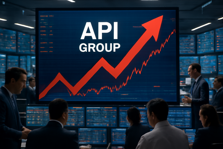 APi集團長期投資潛力引人注目，第三季表現亮眼