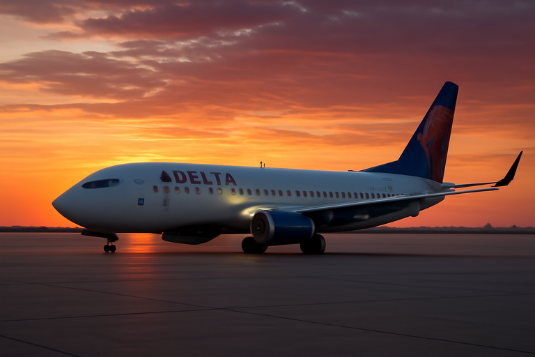Delta Air Lines展現企業旅行韌性,第三季業績超預期