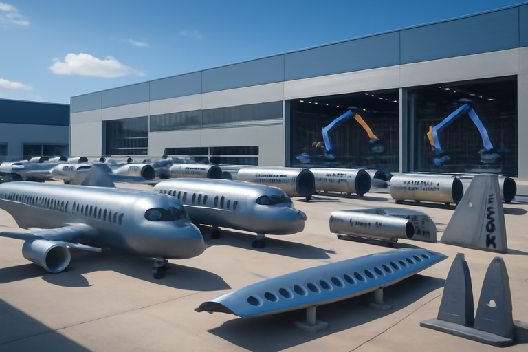 Park Aerospace財報揭示:EPS與營收表現穩定