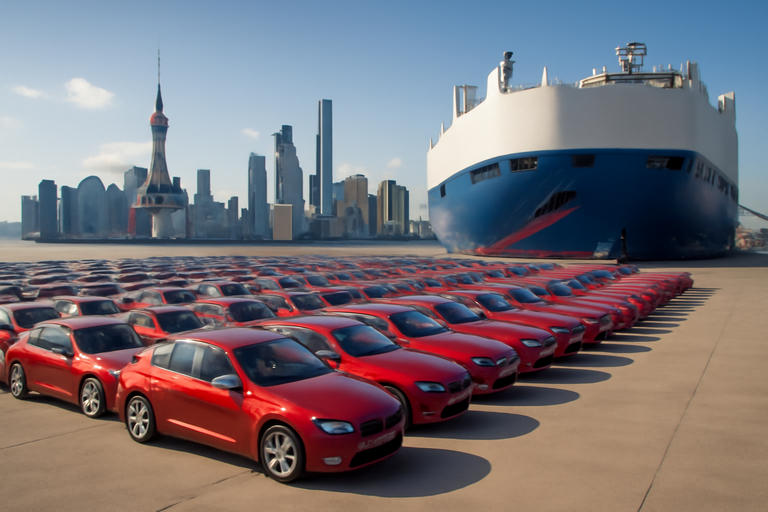 特斯拉(TSLA)九月中國出貨量增長，助推第三季度創紀錄表現