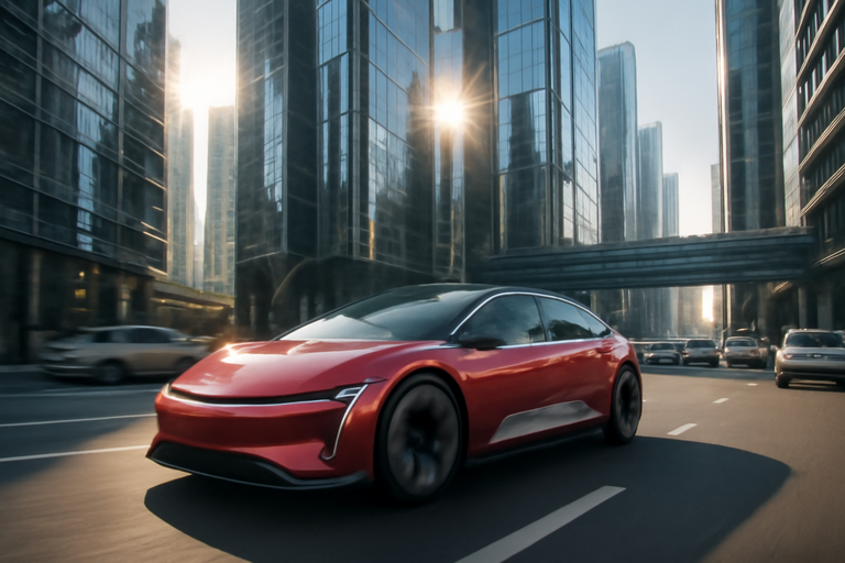 Pony AI 獲得長期市場領導地位,Jefferies 看好其成為自駕車贏家