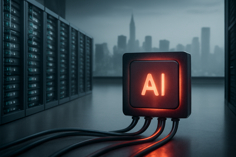 Applied Digital業績超預期但股價下跌，投資人應關注未來估值