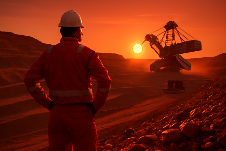 Gunnison Copper任命Robert Winton為營運長，加速銅礦生產