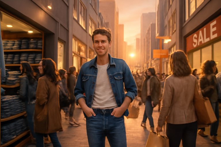 Levi Strauss 調升年度預測，因牛仔布需求強勁