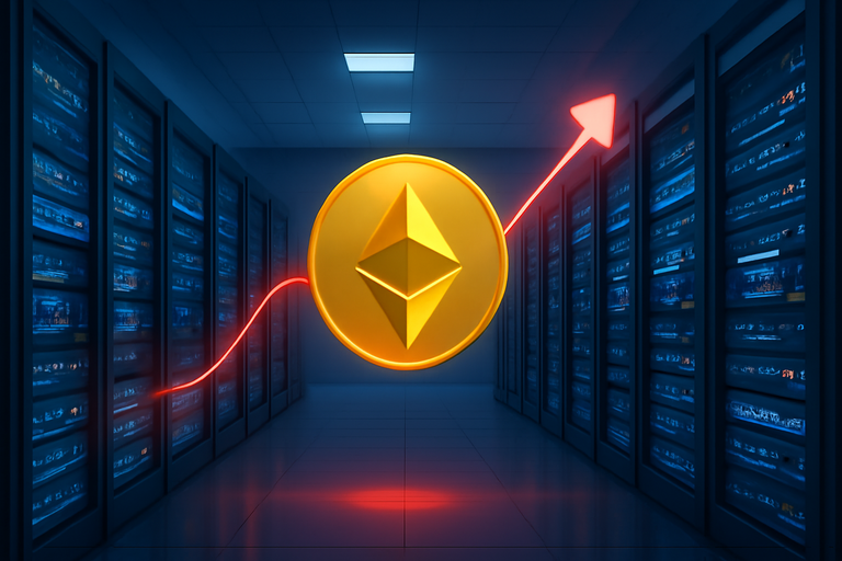 Bitmine Immersion擴大以太幣持有量,購買逾1.03億美元ETH