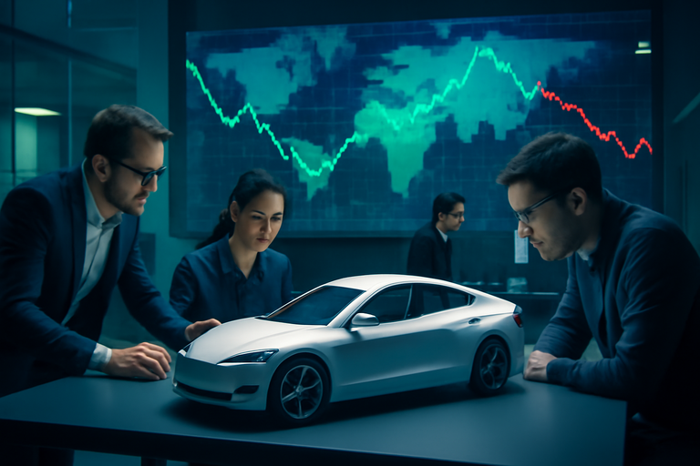 Bollinger Innovations 轉至 OTC 市場,聚焦電動車業務